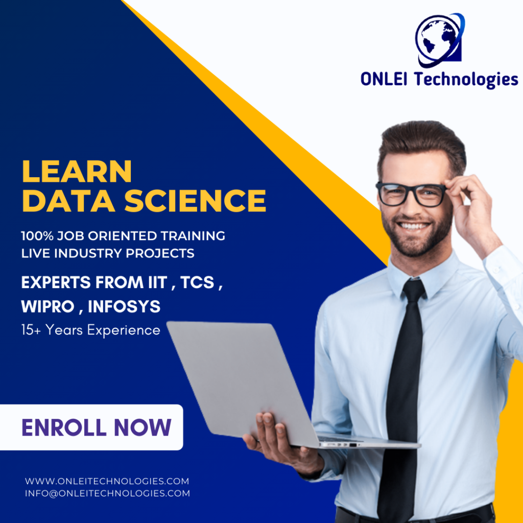 Data Science Training in Noida, Best Data Science Training in Chandigarh Mohali